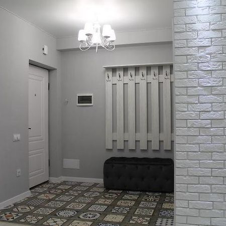 Apartament Lux Sect. Riscani 키시나우 외부 사진