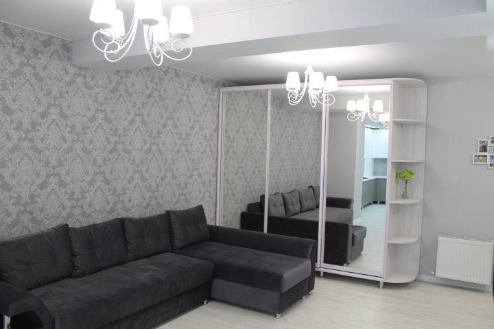 Apartament Lux Sect. Riscani 키시나우 외부 사진