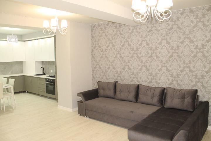 Apartament Lux Sect. Riscani 키시나우 외부 사진