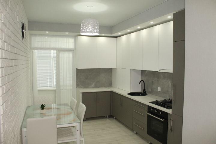 Apartament Lux Sect. Riscani 키시나우 외부 사진