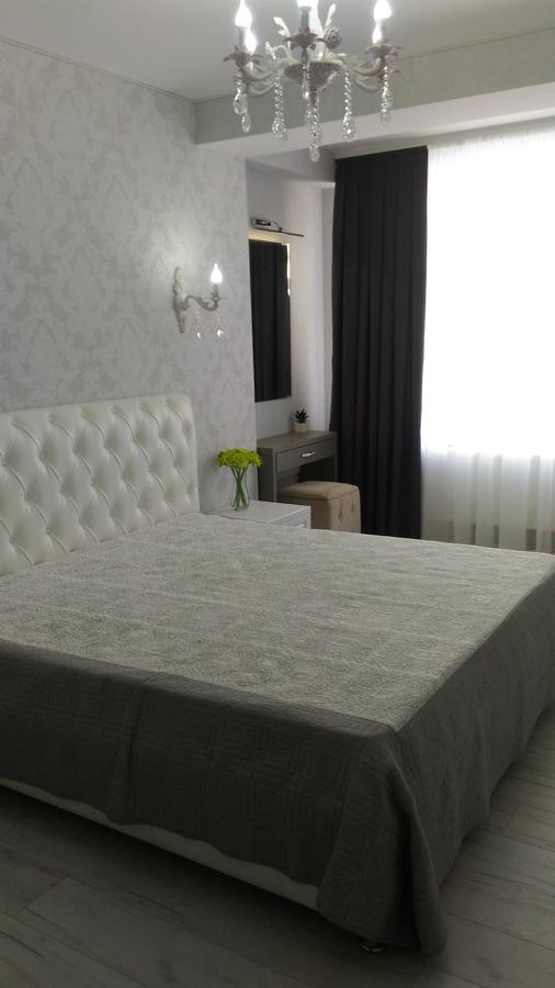Apartament Lux Sect. Riscani 키시나우 외부 사진