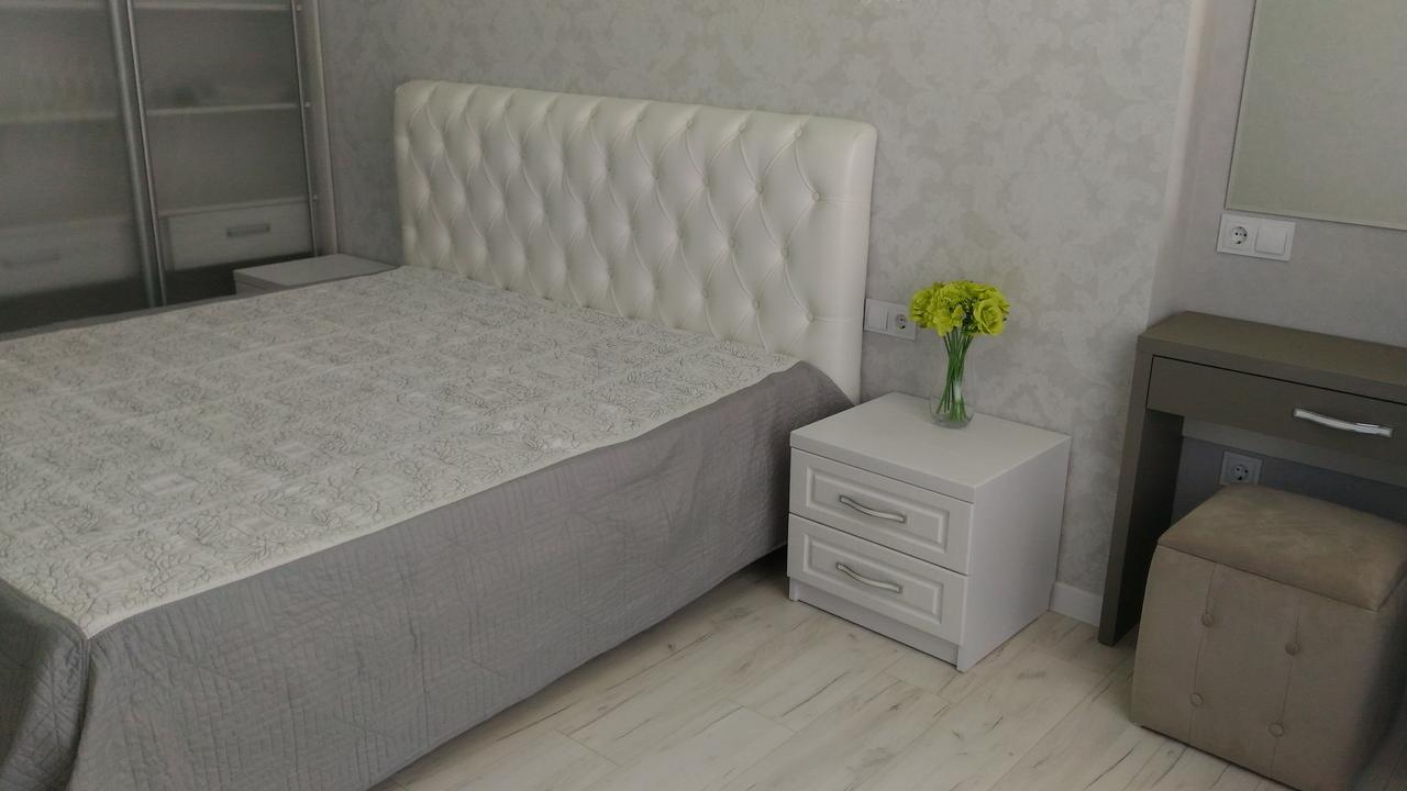 Apartament Lux Sect. Riscani 키시나우 외부 사진