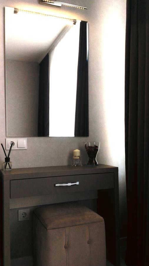 Apartament Lux Sect. Riscani 키시나우 외부 사진