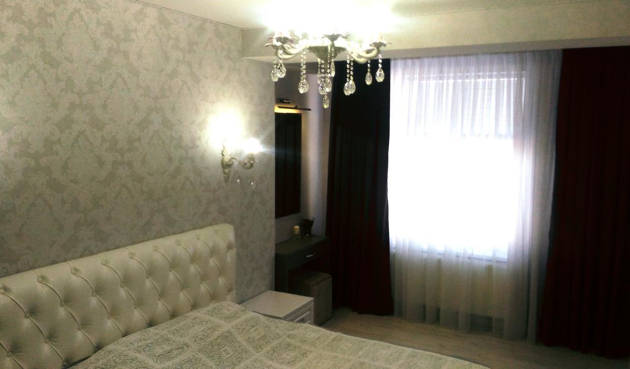 Apartament Lux Sect. Riscani 키시나우 외부 사진