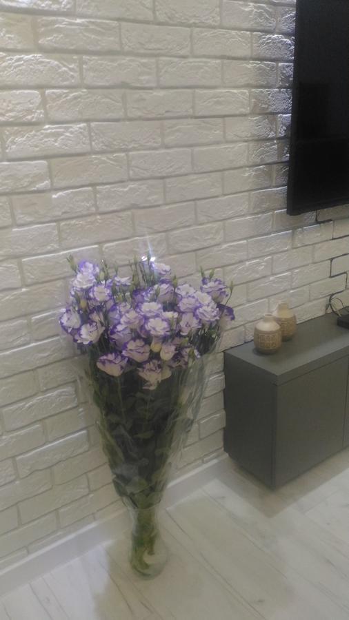 Apartament Lux Sect. Riscani 키시나우 외부 사진