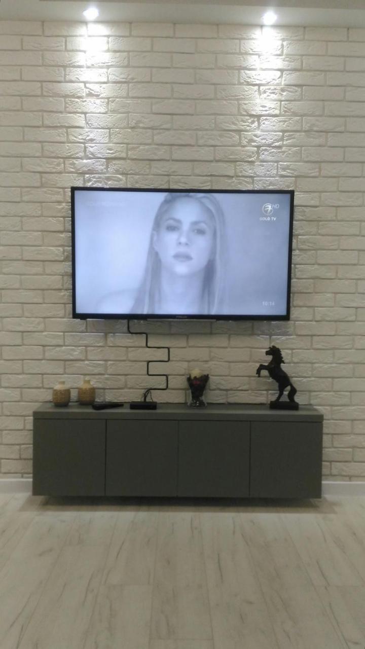 Apartament Lux Sect. Riscani 키시나우 외부 사진